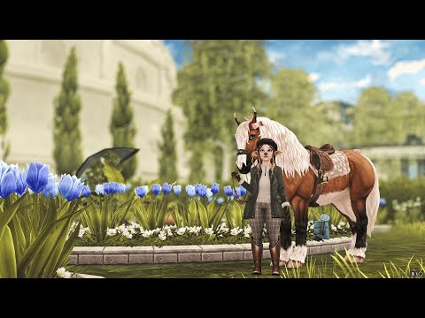 NEW The Flower Garden Race || 01:20:05 || SSO Shortcut