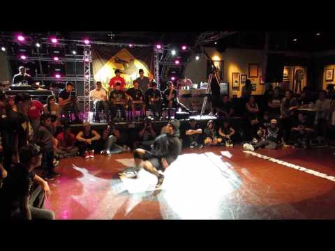 R16 North America Qualifier: 1 vs. 1: Semifinals: Ezekiel vs. ILLz