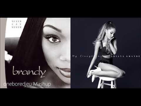 Love My Boy - Brandy & Monica vs. Ariana Grande feat. The Weeknd (Mashup)