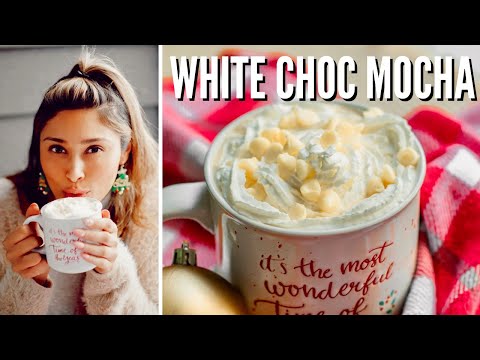 2 CARB STARBUCKS DRINK! How to Make A Low Carb/Keto Starbucks White Chocolate Mocha