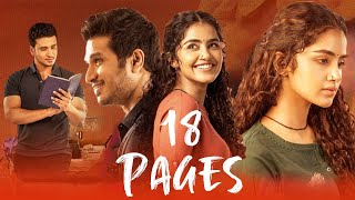18 Pages Full Movie In Hindi Dubbed | Nikhil Siddhartha, Anupama P | Full Movie Fact & Review