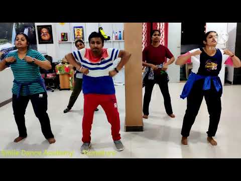sakku sakku Dance fitness cover By SDA Tumkur