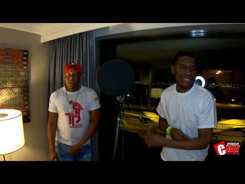 DJ Addo x Edwin - Dennery Segment Cypher (Black Box Riddim)