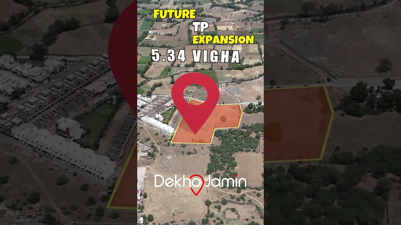 Land for Sale in Kalol