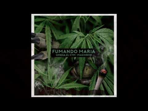 OMEGA EL CTM x MAGINBOO (Pasta nostra) - Fumando maria (prod by Wyzae)