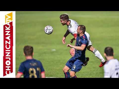 Skrót meczu Odra Opole - Chojniczanka (0:0 | 30.06.2020)