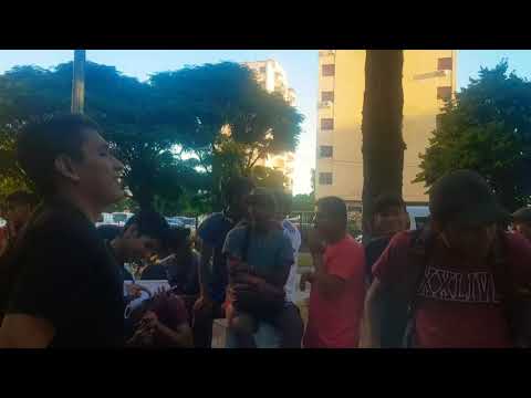 CROSS vs TSM - 16vos (Fecha 5,Temp 2019) CCR FREESTYLE