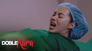 Sara gives birth  Doble Kara