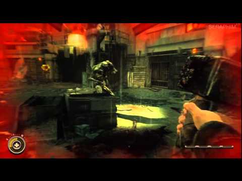 Resistance 3: Superhuman Difficulty - Chapter Fourteen: To The Lions