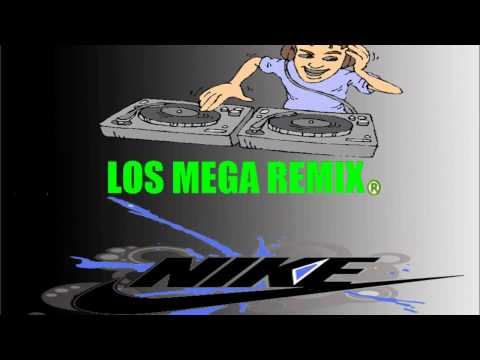 Warionex & Yeray - Mas Abajo Del Ombligo-Los Mega Remix®