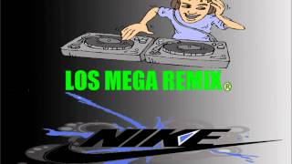 Warionex & Yeray - Mas Abajo Del Ombligo-Los Mega Remix®