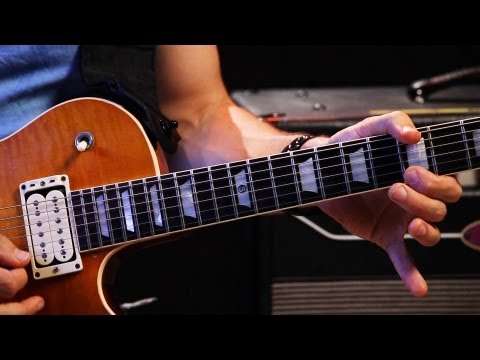 How to Play Sixteenth Note Triplets | Heavy Metal Guitar