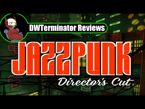 Review - Jazzpunk [Requests Month 2021 Review #2]