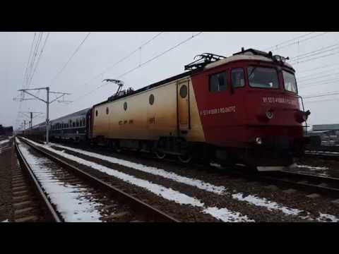 IR 346 Bucuresti - Viena