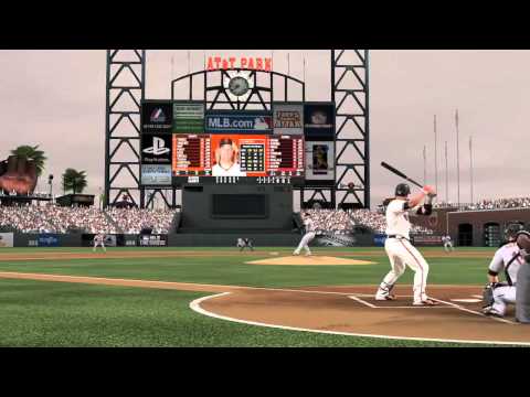 MLB 11 : The Show Playstation 3