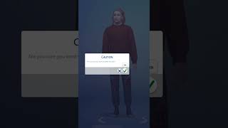 Did You Know This SNEAKY Sims 4 CAS Trick?
