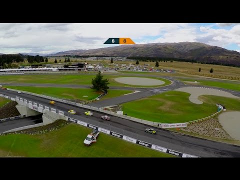 Aussie Racing Cars - Highlands Motorsport Park 2015 - TV Highlights package