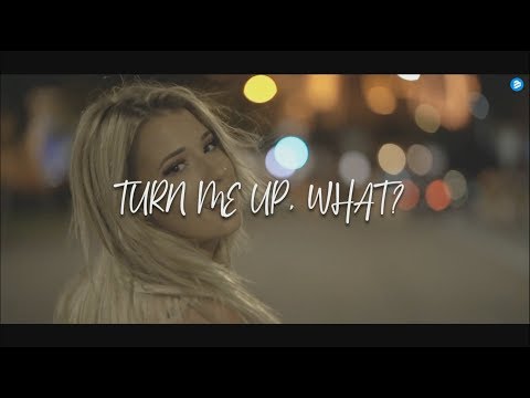 AMARI Feat. IOVA - Hands All Over Mine (Official Lyric Video) (4K)