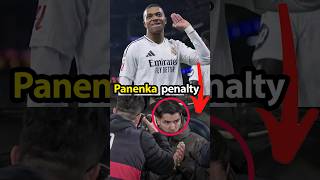 🤔 Did Mbappe Troll Brahim Diaz After Scoring The Panenka ?  #mbappe #brahimdiaz #panenka