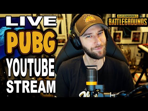 chocoTaco PUBG LIVE