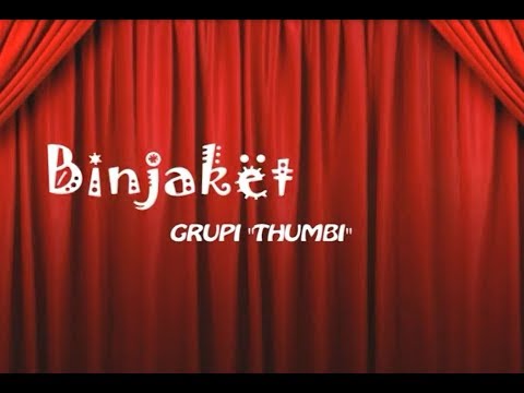 Komedia Binjaket (Regjia Besnik Cinari)