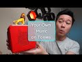 How To Add Music To Creative Tonies Free Music From Tonie