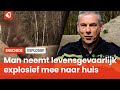 Levensgevaarlijke 'verdwenen' granaat onschadelijk gemaakt in Enschede