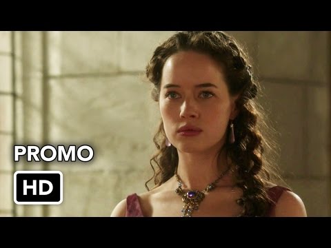 Reign 2x15 Promo "Forbidden" (HD)