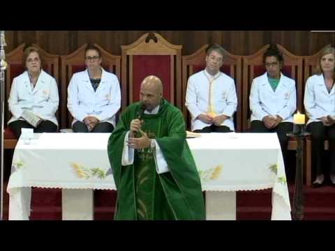 Homilia - 22º Domingo do Tempo Comum - Ano C - 28/08/2016