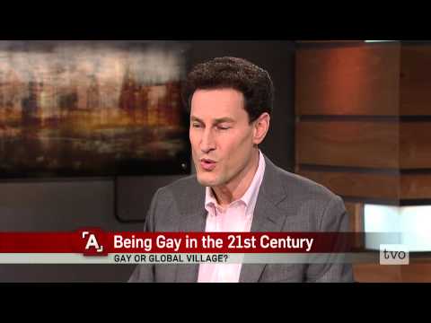 Andrew Solomon: Being Gay in the 21st Century