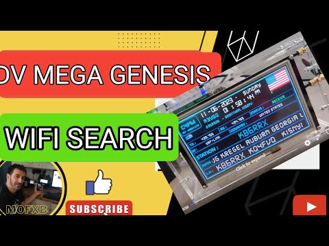 DV MEGA GENESIS HOTSPOTS - MMDVM PISTAR