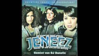 Jeneez - DisIsEs [2007] FREE DOWNLOAD Mixtape/EP