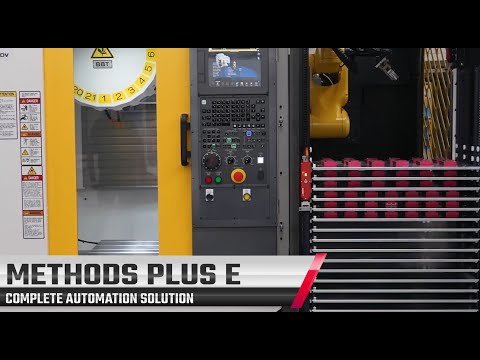 Methods Automation Plus E