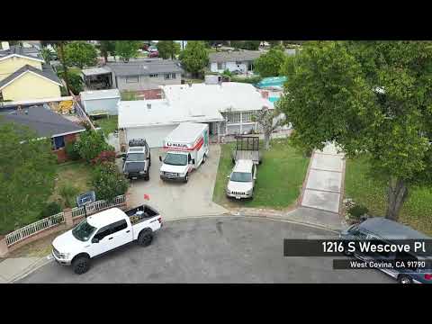1216 Wescove Pl. West Covina, CA 91790