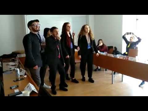 Punishment in ECOSOC - BISMUN 2019