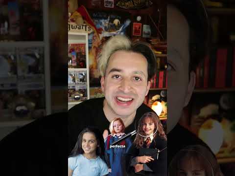 ¡Fue un Milagro que Emma Watson Acabara siendo Hermione Granger!