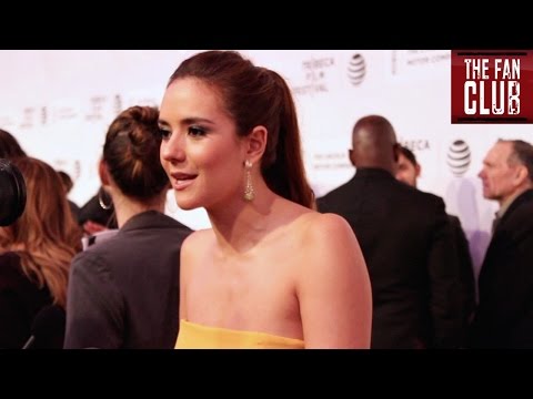 Catalina Sandino Moreno Interview | Tribeca Film Festival 2016: Custody | The Fan Club