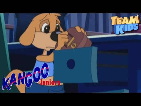 Kangoo Juniors - Épisode 19 - Racket