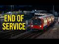 Morden Depot Last Service Of The Day