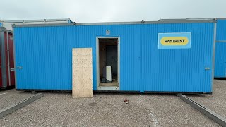 Pisarni&scaron;ki kontejner Moelven K22 | Slika 4 - Machineryline