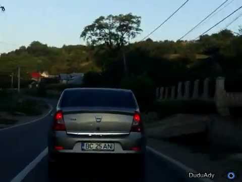 Traseu : Bacau - Moinesti - Comanesti