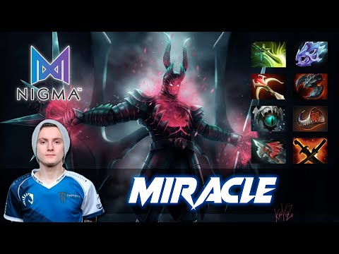 Nigma.Miracle Terrorblade - I DID MY BEST! - Dota 2 Pro Gameplay [Watch & Learn]