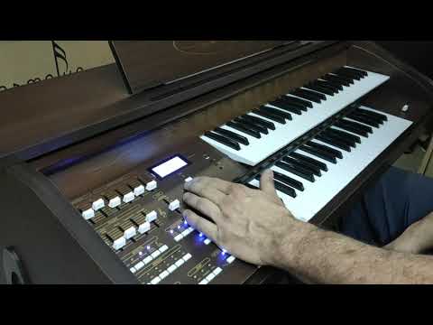 Como registrar o órgão Digital Acordes AC 300, Classic e AC 500. Loja Soteclas