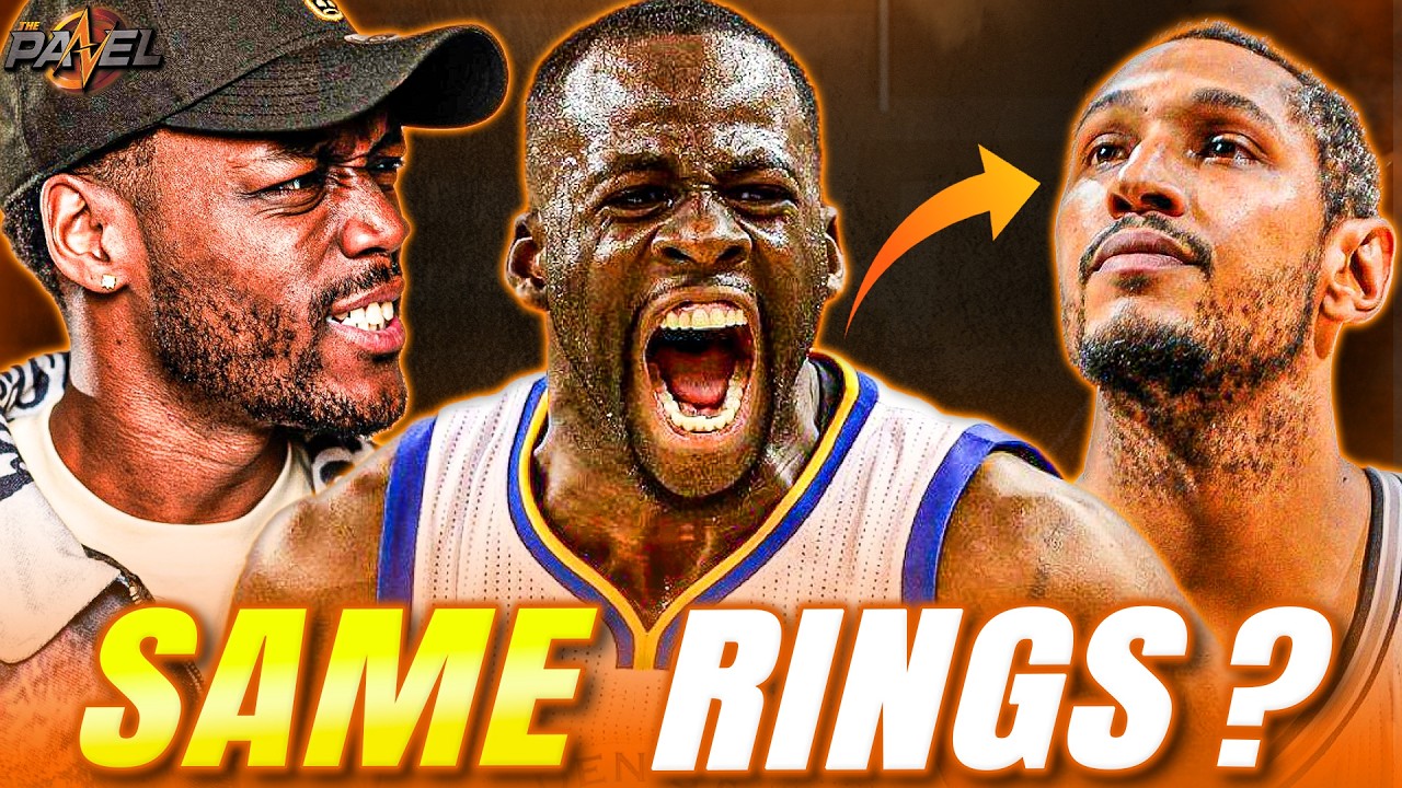 What If Boris Diaw Replaced Draymond Green?