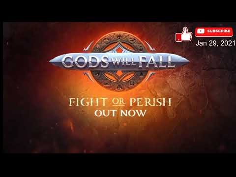 Gods Will Fall D1 Edition - Trailer :Out Now On PS4