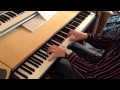 nice piano version of Gotye's-somebody that I used ...