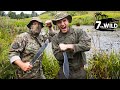 24H JAGDKOMMANDO SURVIVAL TRAINING | 7 vs. Wild Vorbereitung - Teil 1