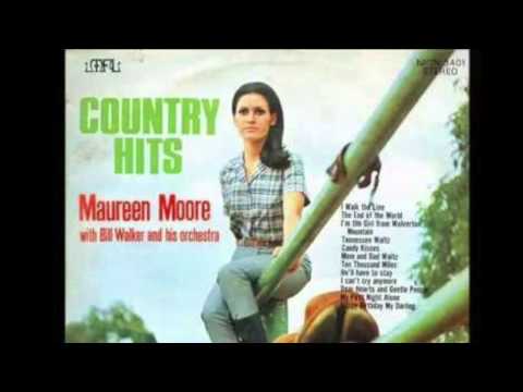 Maureen Moore   -   Mocking Bird Hill