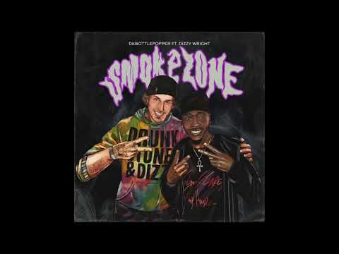 DKBottlePopper ft. Dizzy Wright - Smoke Zone