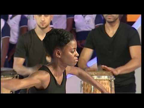 MASA 2018: Instant MASA du 14 Mars 2018 sur le plateau de C'MIDI